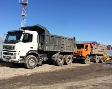 фото Аренда грузовых автомобилей