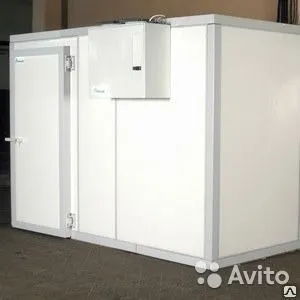 фото Холодильная камера 10.78 м3 ппу 120 новая