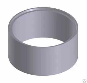 Фото №0 Кольцо колодца