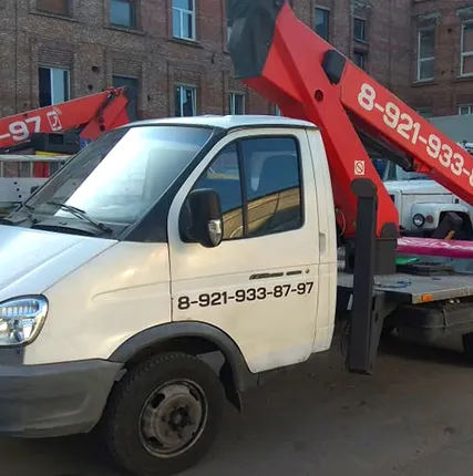 Фото №0 Вышка 18 метров