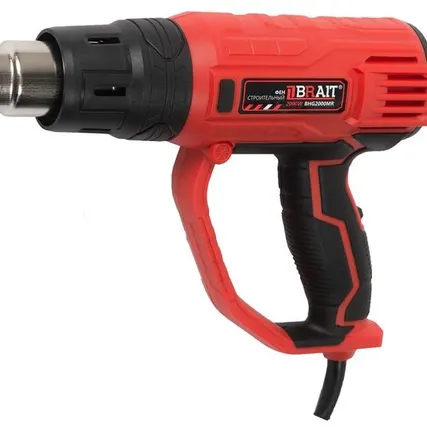 Фото №0 Фен строительный BRAIT BHG2000MR