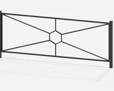 фото Газонное ограждение ГО-17