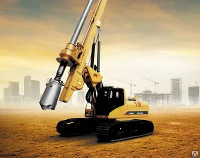 Фото №0 Буровая установка Foton FR612B