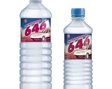 фото Растворитель Р-646 5л Дзержинск