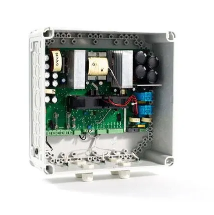 Фото №1 Источник бесперебойного питания SKAT-RLPS.48DC-10 исп.5 48В 10А защита выходов АКБ 4 АКБ до 120А.ч 5 реле Бастион 947