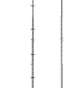 фото Опора ТАНС.11.025.000 (ТП-1500-9,0/11,0-01-ц) металл