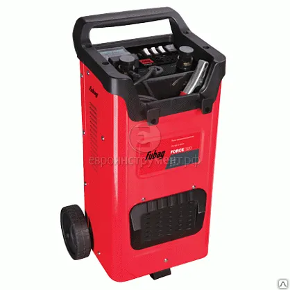 Фото №0 Пуско-зарядное устройство FUBAG FORCE 320