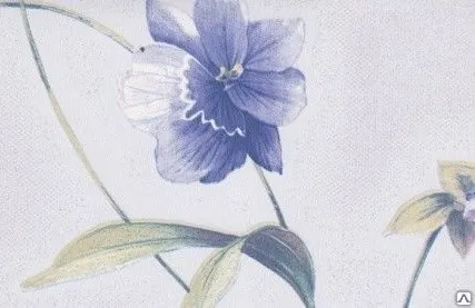 Фото №0 Обои бумажные гофрированные Изысканный