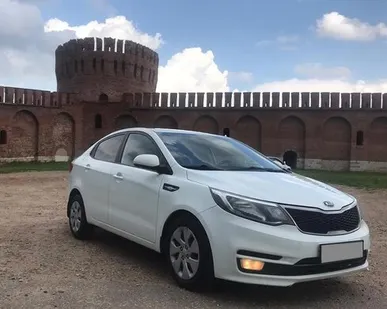фото Kia Rio