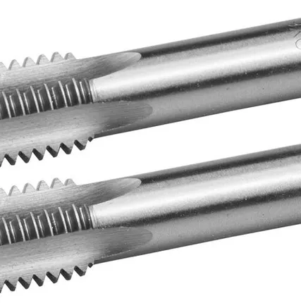 Фото №0 Метчик М 6 шаг 1,0мм ,( набор из 2шт.) BUCOVICE&110060