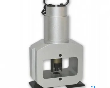 фото Пресс-перфоратор гидравлический РОСТ ШД-60Al