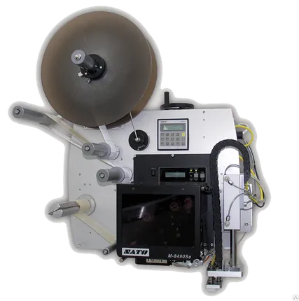 Фото №0 Принтер-аппликатор Collamat Etiprint