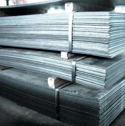 Фото №0 Лист стальной г/к ст.3 - 25мм