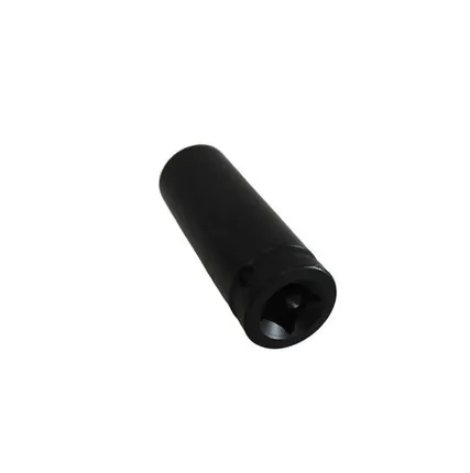 Фото №0 Автоаксессуары ROCKFORCE Головка торцевая ROCKFORCE RF-4458519 19мм 1/2" 6-гранная ударная удлинённая