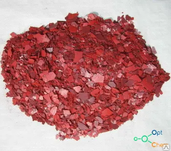 фото Ангидрид хромовый