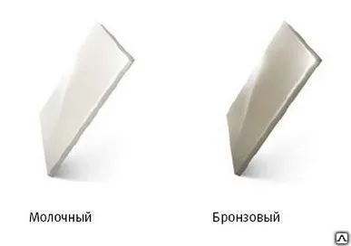фото Монолитный поликарбонат KINPLAST Mono 8 мм цветной