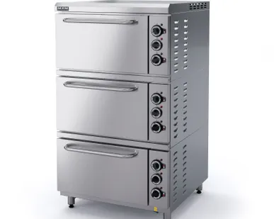 фото Шкаф жарочный электрический ШЖЭ93 (МХМ)