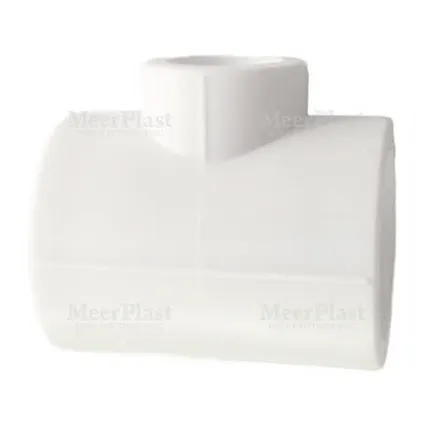 Фото №0 Тройник переходной PPRC MeerPlast