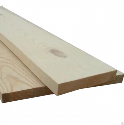 Фото №0 Доска
 обрезная 25x150x6  1 сорт