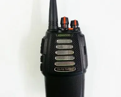 фото Рация KENWOOD TK-F6 UHF TURBO