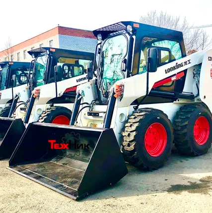 Фото №4 Bobcat LONKING CDM307-308-312 наличии 2020 г.