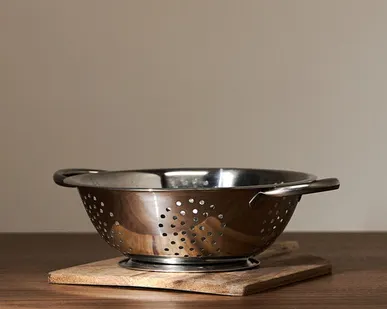 фото Дуршлаг Grigio