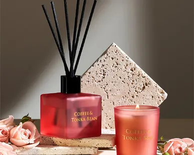 фото Набор ароматический Coffee & tonka bean