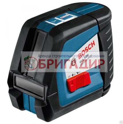 Фото №0 Аренда Уровня BOSCH GLL 2-50