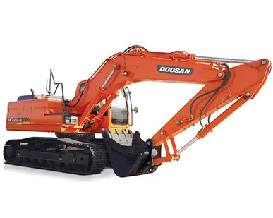 фото Услуги экскаватора полноповоротного гусеничного