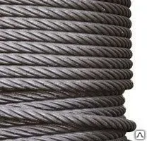 Фото №0 Трос стальной