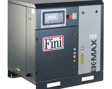 фото Винтовой компрессор без ресивера с прямым приводом FINI K-MAX 7,5-13