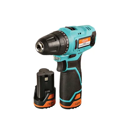 Фото №0 Аккумуляторный шуруповерт CD1240C BatterySystem12V