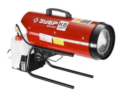 фото Пушка дизельная Зубр ДП-К5-15000