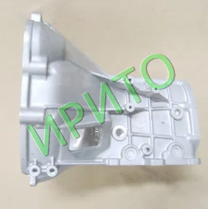 Фото №0 Картер кпп 4/4 передний с картером сцепления GREAT WALL hover SC72A-1701001