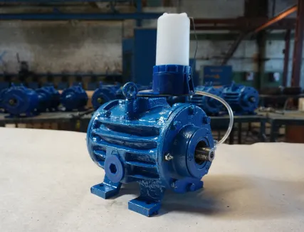 Фото №0 Насос вакуумный УВД, УВД-10, УВД-20, УВД-10.000, УВД-20.000 для ассенизатора бочка доильный аппарат