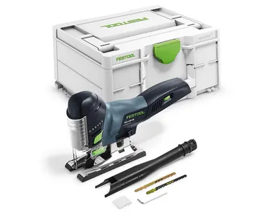 фото Маятниковый лобзик Festool CARVEX PSC 420 EB Li-Basic