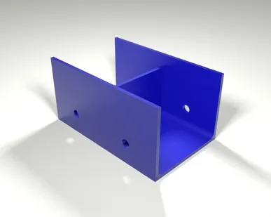 фото Опора подвижная ОПП2 ГОСТ 14911-82 (ОСТ 36-94-83)