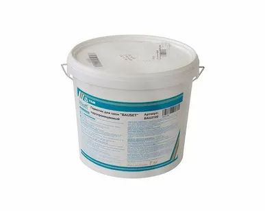 фото Герметик для окон BAUSET паропроницаемый, 7кг