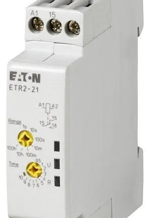 Фото №0 262687_ETR2-21 Реле времени Eaton
