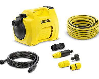 фото Насос BP 3 Garden Set Plus