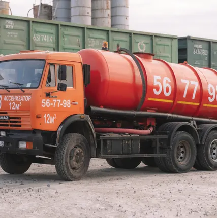 Фото №0 Услуги ассенизатора