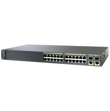 Фото №0 Коммутатор Cisco