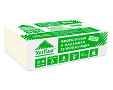 фото PIR Плиты теплоизоляционные 90 мм