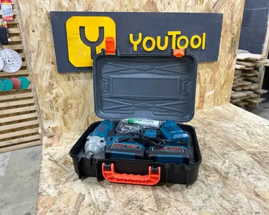 фото Гайковерт DSHI 3-998