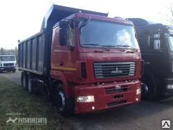 фото Самосвал МАЗ 6501В9-430-000