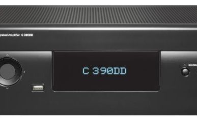 фото Усилитель NAD C390DD