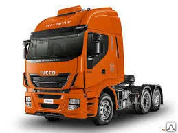 фото Гидрофикация седельных тягачей IVECO