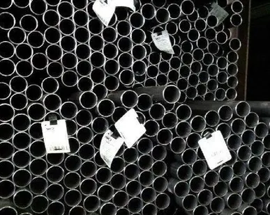 фото Труба оцинкованная 50x3 мм ГОСТ 3262-75, ст.2СП, 3СП, 10, 20, 08ПС, L = 6