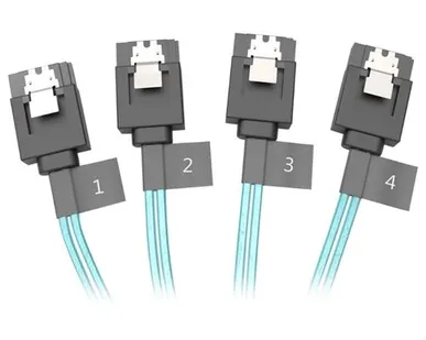 фото Кабель ORICO SATA 3.0