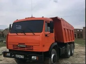 Фото №0 Доставка сыпучих грузов, земляные работы, услуги экскаватора,вывоз мусора и т.д